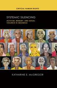 Book Cover for Systemic Silencing by Katharine E McGregor