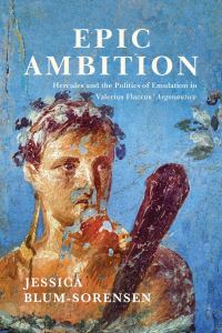 Book Cover for Epic Ambition by Jessica Blum