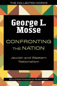 Book Cover for Confronting the Nation by George L Mosse