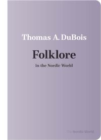 Book Cover for Folklore in the Nordic World by Thomas A DuBois