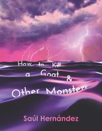 Book Cover for How to Kill a Goat & Other Monsters by Saul Hernandez