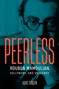 Book Cover for Peerless by Kurt Jensen