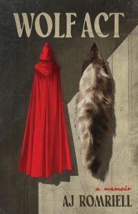 Book Cover for Wolf Act by AJ Romriell