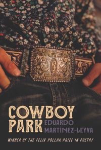 Book Cover for Cowboy Park by Eduardo Martínez Leyva