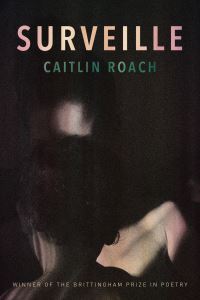 Book Cover for Surveille by Caitlin Roach