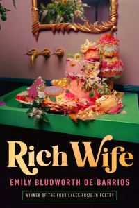 Book Cover for Rich Wife by Emily Bludworth de Barrios