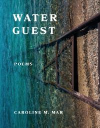 Book Cover for Water Guest by Caroline M Mar