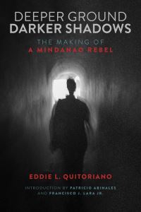 Book Cover for Deeper Ground, Darker Shadows by Eddie L Quitoriano