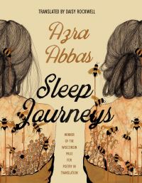 Book Cover for Sleep Journeys by Azra Abbas