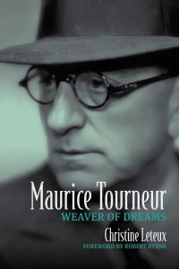 Book Cover for Maurice Tourneur by Christine Leteux