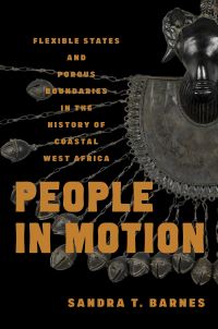 Book Cover for People in Motion by Sandra T Barnes