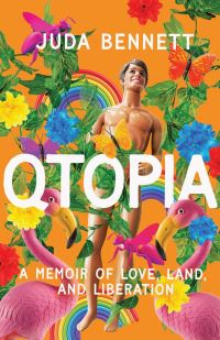 Book Cover for Qtopia by Juda Bennett