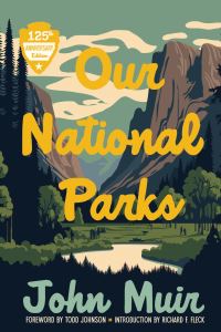 Book Cover for Our National Parks by John Muir