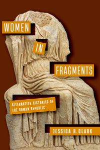 Book Cover for Women in Fragments by Jessica H Clark