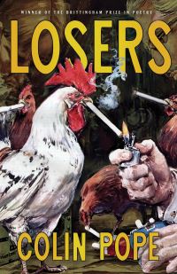 Book Cover for Losers by Colin Pope
