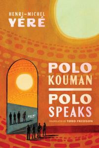 Book Cover for Polo Kouman / Polo Speaks by HenriMichel Yéré