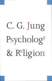 Book Cover for Psychology and Religion by C G Jung