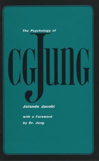 Book Cover for The Psychology of C.G. Jung by Jolande Jacobi