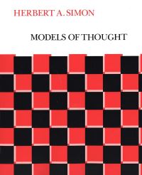 Book Cover for Models of Thought by Herbert A Simon