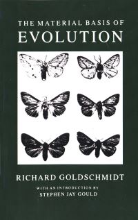 Book Cover for The Material Basis of Evolution by Richard Goldschmidt