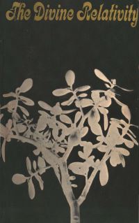 Book Cover for The Divine Relativity by Charles Hartshorne
