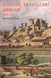Book Cover for English Travelers Abroad, 1604-1667 by John Stoye