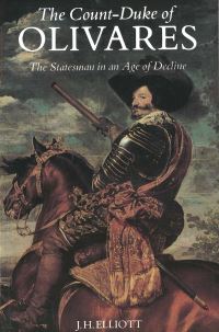 Book Cover for The Count-Duke of Olivares by J H Elliott