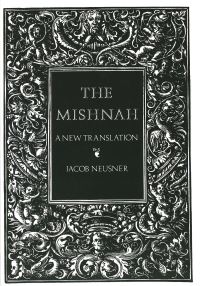 Book Cover for The Mishnah by Jacob Neusner