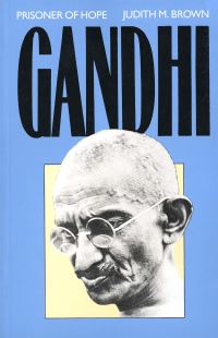 Book Cover for Gandhi by Judith M Brown