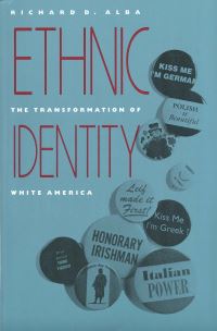 Book Cover for Ethnic Identity by Richard D Alba