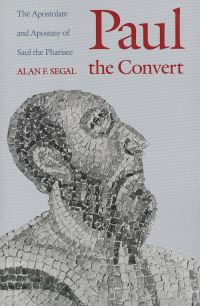 Book Cover for Paul the Convert by Alan F Segal