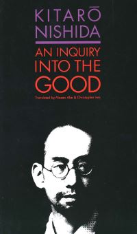 Book Cover for An Inquiry Into the Good by Kitaro Nishida