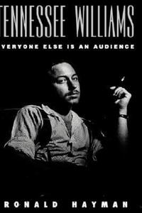 Book Cover for Tennessee Williams by Ronald Hayman