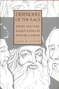 Book Cover for Defenders of the Race by John M Efron