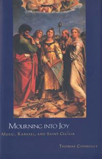Book Cover for Mourning into Joy by Thomas Connolly