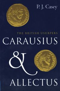 Book Cover for Carausius and Allectus by P J Casey