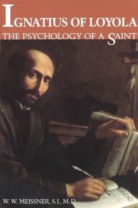 Book Cover for Ignatius of Loyola by W W Meissner