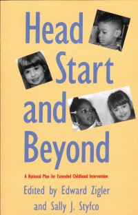 Book Cover for Head Start and Beyond by Edward F Zigler, Sally J Styfco