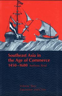 Book Cover for Southeast Asia in the Age of Commerce, 1450-1680. Volume 2 Expansion and Crisis by Anthony Reid