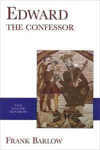 Book Cover for Edward the Confessor by Frank Barlow