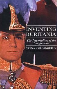 Book Cover for Inventing Ruritania by Vesna Goldsworthy