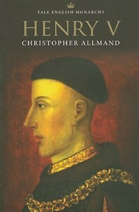 Book Cover for Henry V by C T Allmand