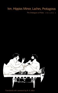 Book Cover for The Dialogues of Plato by Plato