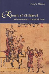 Book Cover for Rituals of Childhood by Ivan G Marcus