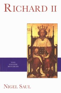 Book Cover for Richard II by Nigel Saul