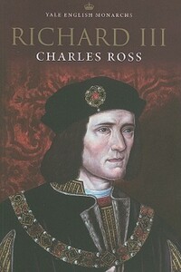 Book Cover for Richard III by Charles Ross