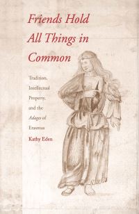 Book Cover for Friends Hold All Things in Common by Kathy Eden
