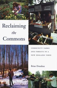 Book Cover for Reclaiming the Commons by Brian Donahue