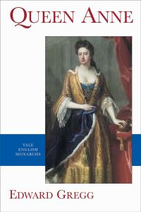 Book Cover for Queen Anne by Edward Gregg