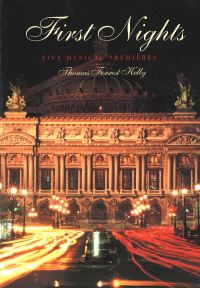 Book Cover for First Nights by Thomas Forrest Kelly